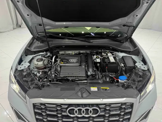 Audi Q2L — Фото автомобиля 19