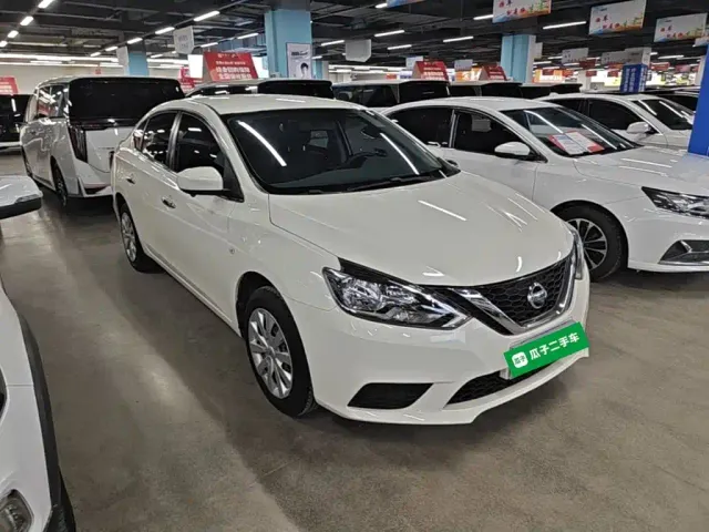 Nissan Sylphy — Фото автомобиля 3