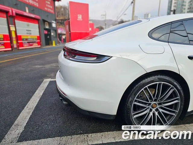 Porsche Panamera Panamera (971) — Фото автомобиля 5