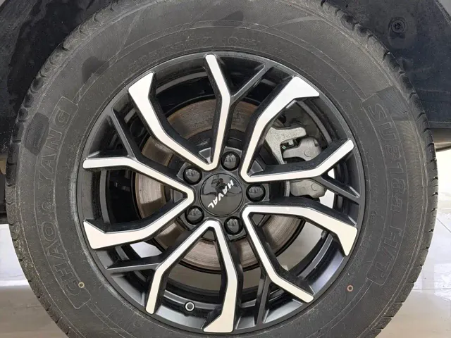 Haval H6 — Фото автомобиля 28