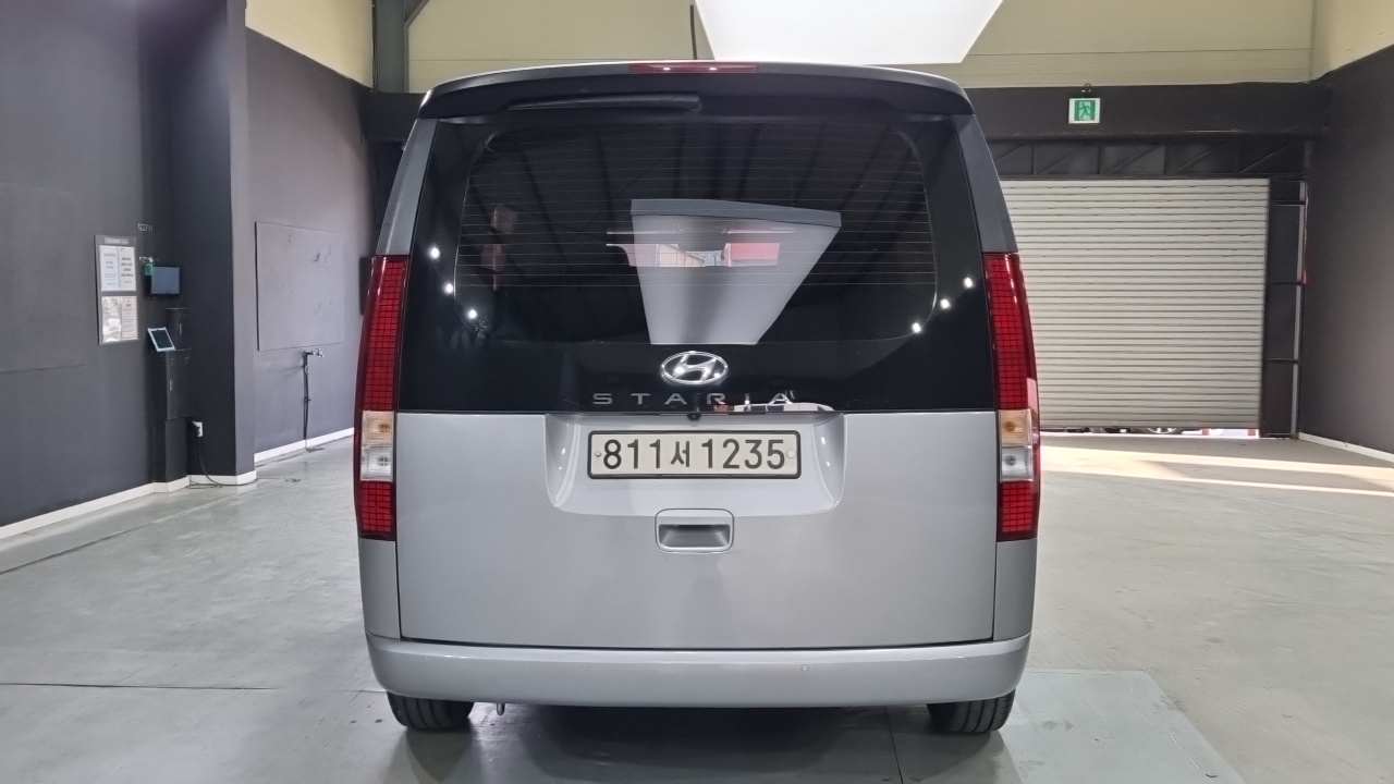 Hyundai Staria — Фото автомобиля 4