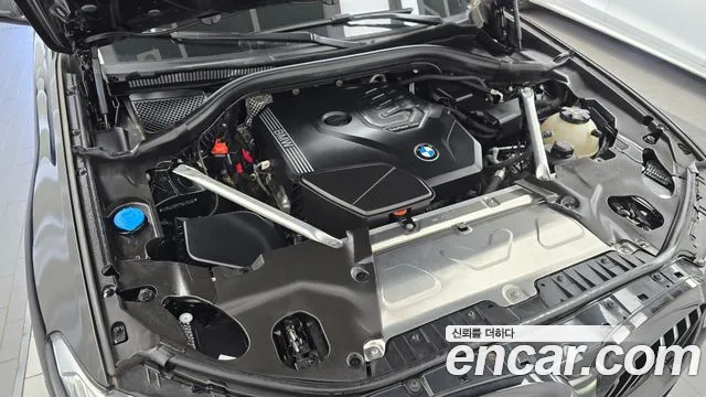 BMW X3 G01 — Фото автомобиля 6