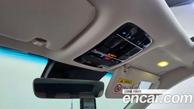Hyundai Grandeur GN7 — Фото автомобиля 18