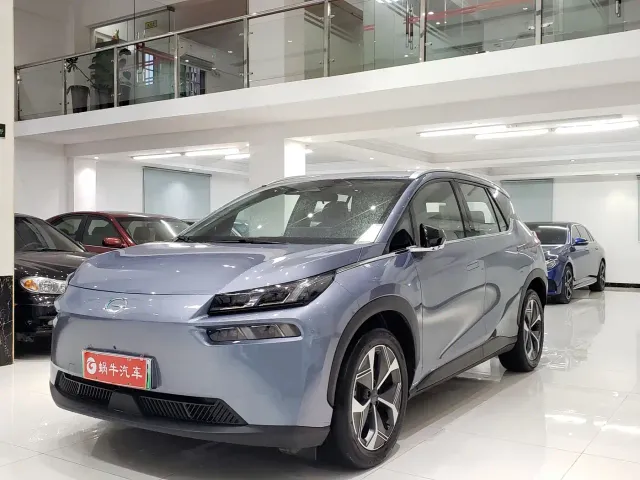Фотография автомобиля — GAC Aion V