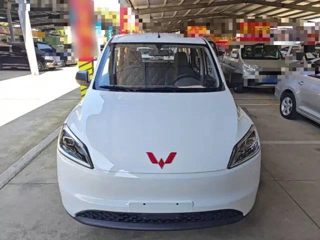Wuling Hongguang — Фото автомобиля 2