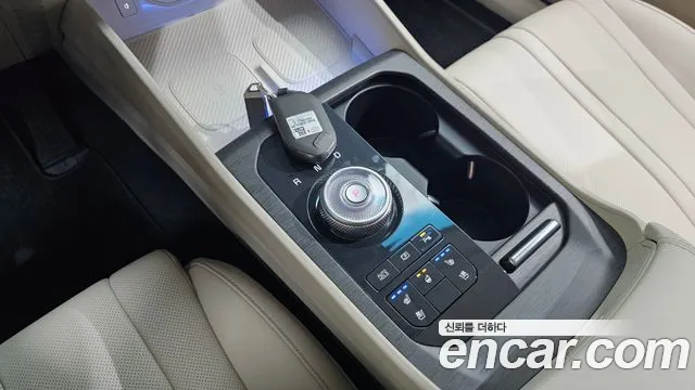 Kia K8 Noblesse — Фото автомобиля 9