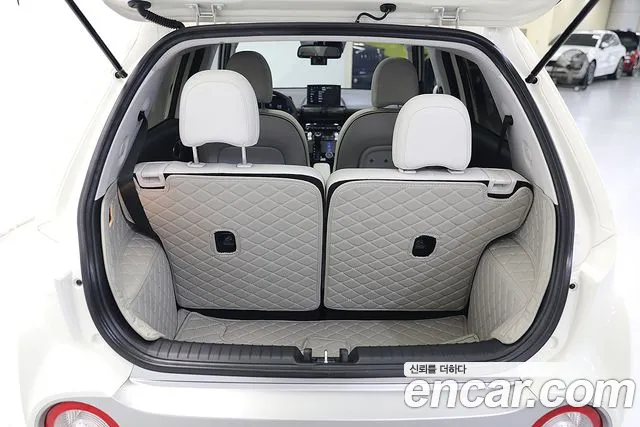 Hyundai Casper Casper Turbo Inspiration — Фото автомобиля 17