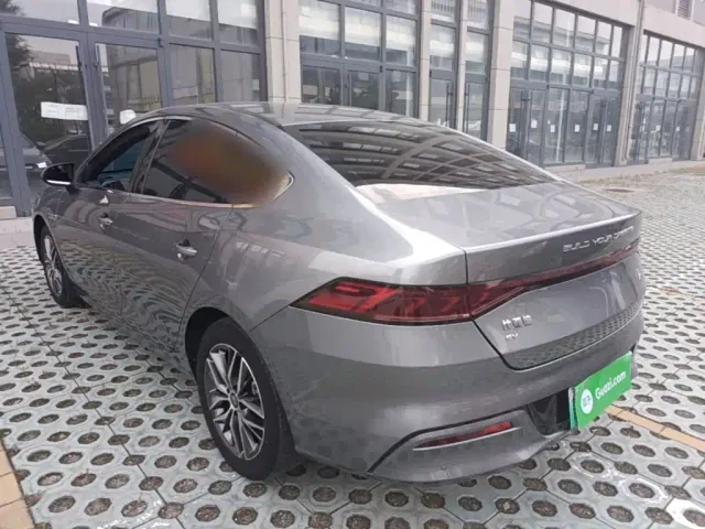 BYD Qin PLUS — Фото автомобиля 4