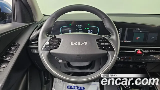 Kia Niro The All New Niro Trendy — Фото автомобиля 14