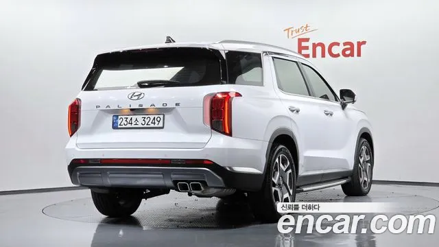 Hyundai Palisade The New — Фото автомобиля 2