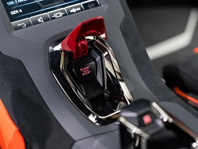 Lamborghini Huracan — Фото автомобиля 11