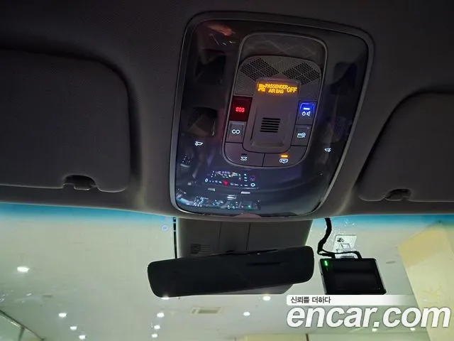 Genesis GV80 — Фото автомобиля 18