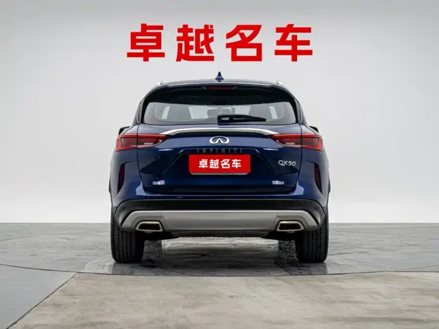 Infiniti QX50 — Фото автомобиля 5