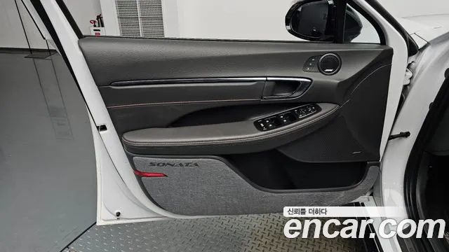 Hyundai Sonata DN8 — Фото автомобиля 13