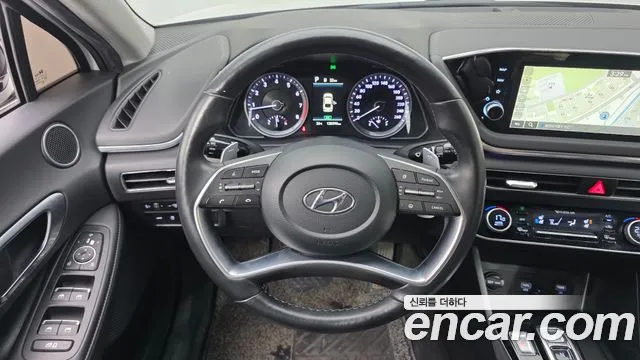 Hyundai Sonata Sonata (DN8) — Фото автомобиля 13