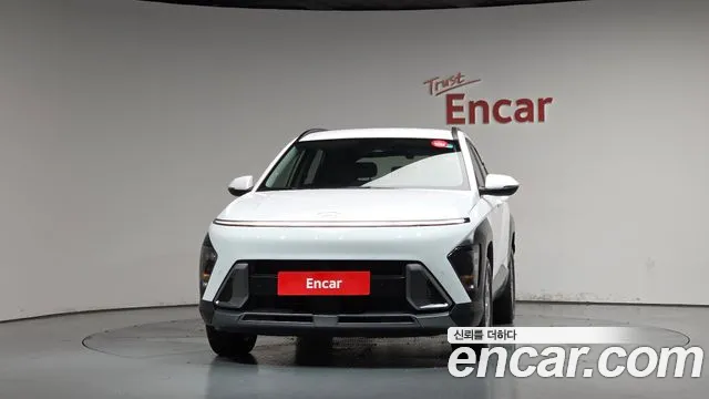 Hyundai Kona Kona Гибрид (SX2) Premium — Фото автомобиля 3