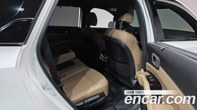 Kia Sorento Generation 4 — Фото автомобиля 17