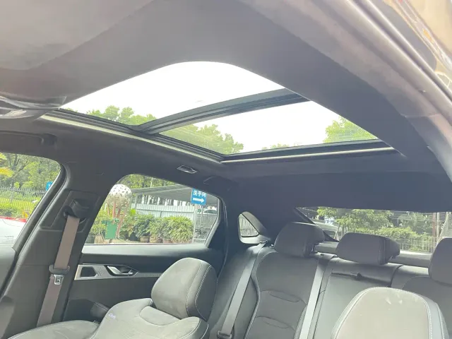 Geely Xingrui — Фото автомобиля 18