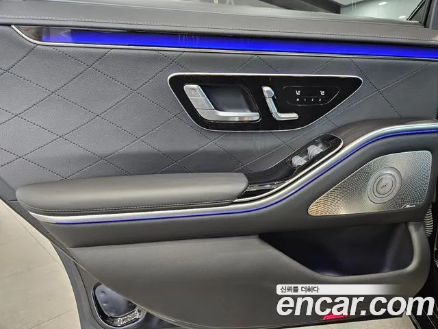 Mercedes-Benz S-Class W223 — Фото автомобиля 14