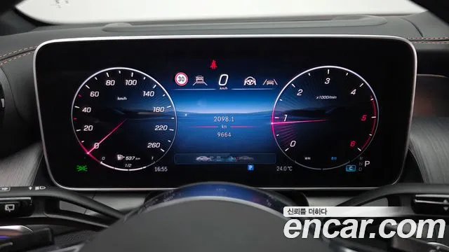 Mercedes-Benz GLC-Class GLC-класс X254 — Фото автомобиля 8