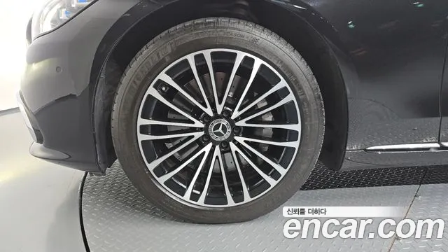 Mercedes-Benz S-Class W223 — Фото автомобиля 5