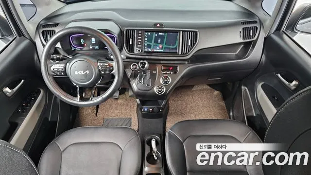 Kia RAY Новый Kia Ray Signature — Фото автомобиля 7