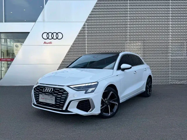 Фотография автомобиля — Audi A3