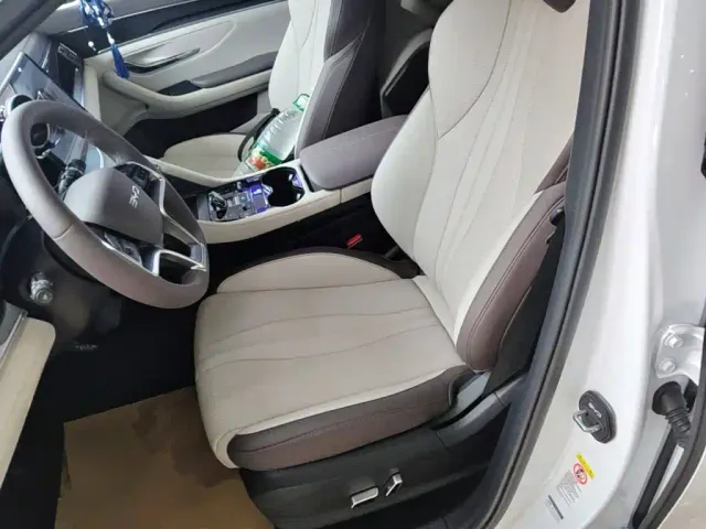 BYD Song PLUS — Фото автомобиля 14