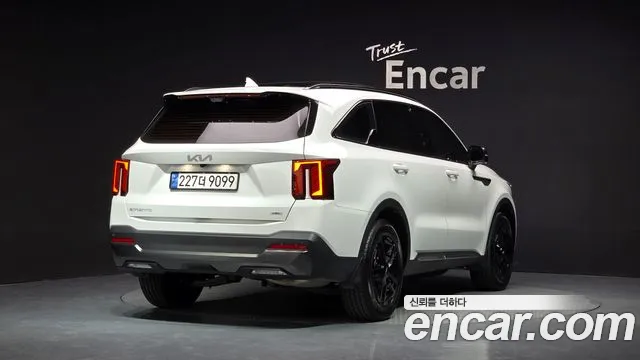 Kia Sorento Generation 4 — Фото автомобиля 2