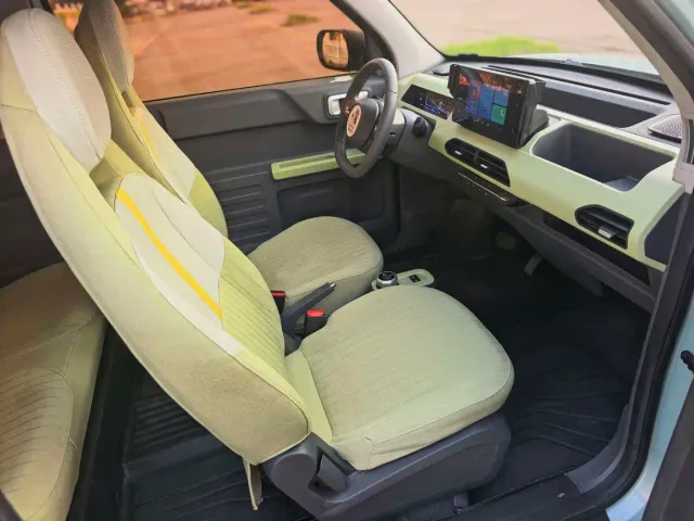 Geely Panda — Фото автомобиля 10