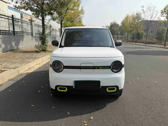 Geely Panda — Фото автомобиля 3