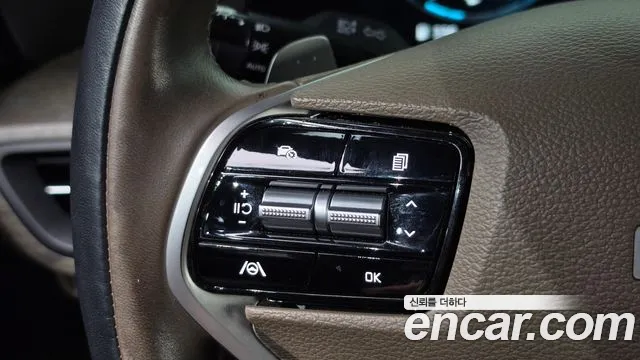 Kia K8 K8 Hybrid — Фото автомобиля 20