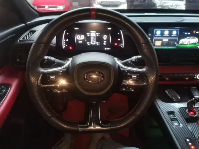GAC Trumpchi Emkoo — Фото автомобиля 10