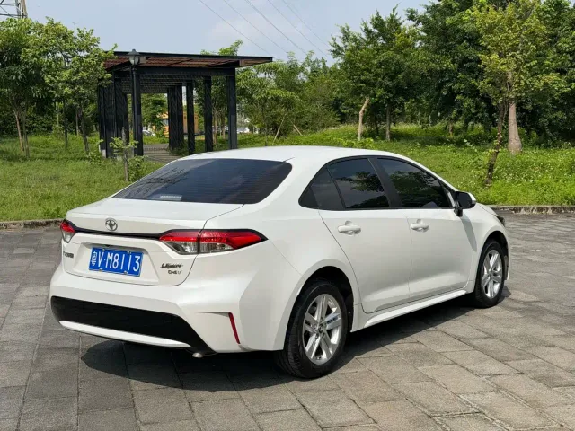 Toyota Levin — Фото автомобиля 13