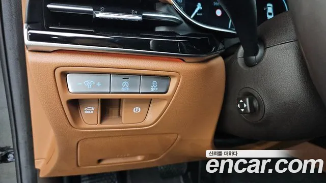 Genesis G80 RG3 — Фото автомобиля 26