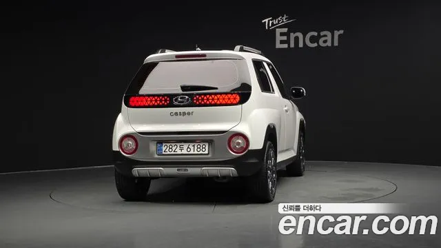 Hyundai Casper Casper Turbo Inspiration — Фото автомобиля 4