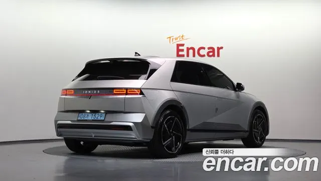 Hyundai Ioniq 5 New — Фото автомобиля 2