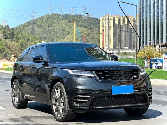 Land Rover Range Rover Velar — Фото автомобиля 4