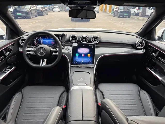 Mercedes-Benz C-Class — Фото автомобиля 10