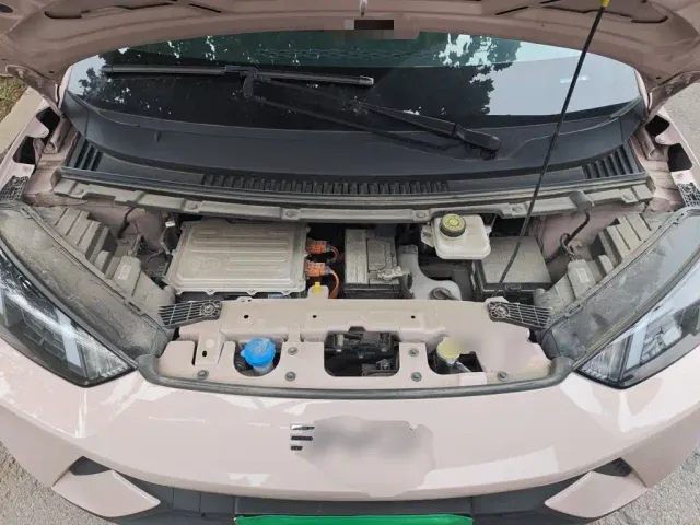 BYD Seagull — Фото автомобиля 10