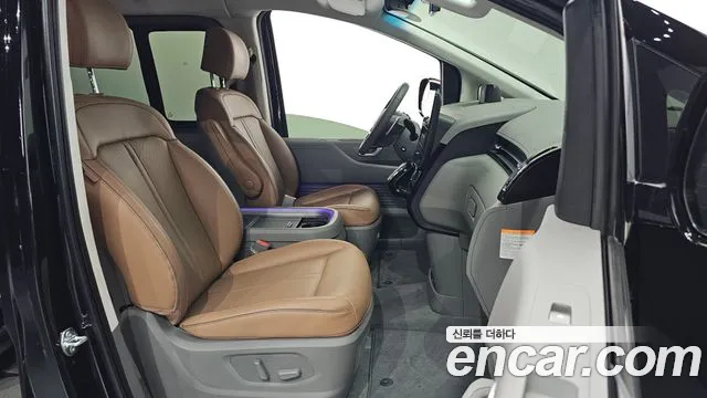 Hyundai Staria — Фото автомобиля 16
