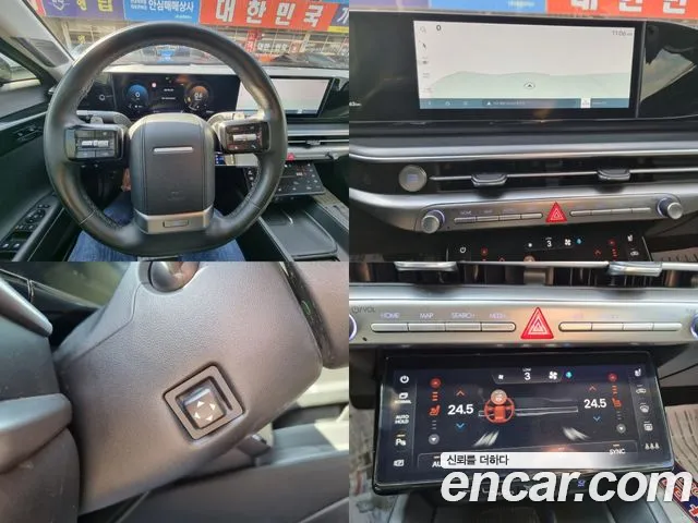 Hyundai Grandeur Grandeur (GN7) 3.5 Бензин 2WD — Фото автомобиля 13