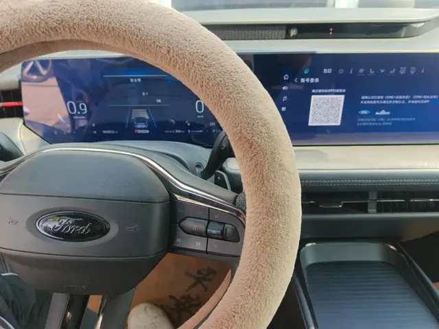 Ford Mondeo — Фото автомобиля 13