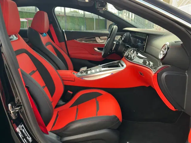 Mercedes-Benz AMG GT — Фото автомобиля 13