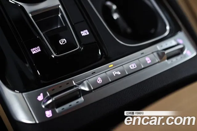 Kia Carnival 4th Gen — Фото автомобиля 18