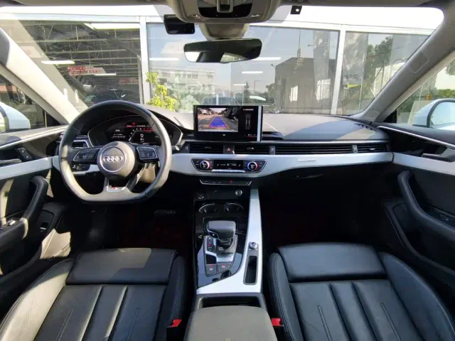 Audi A5 — Фото автомобиля 20