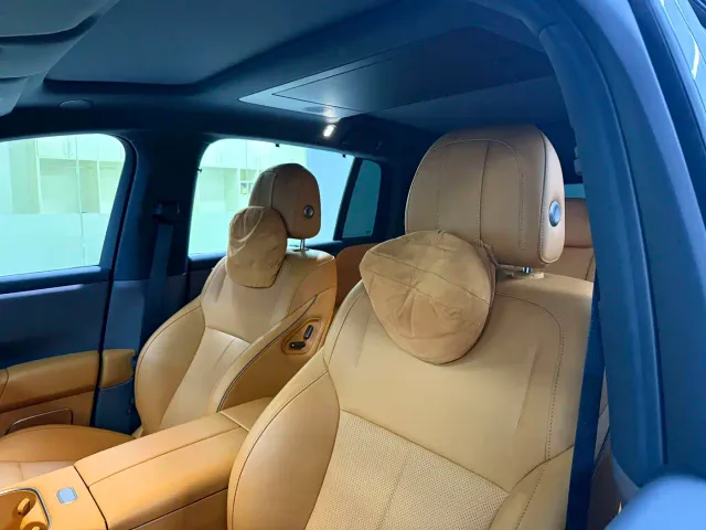 Li Auto i6 — Фото автомобиля 12