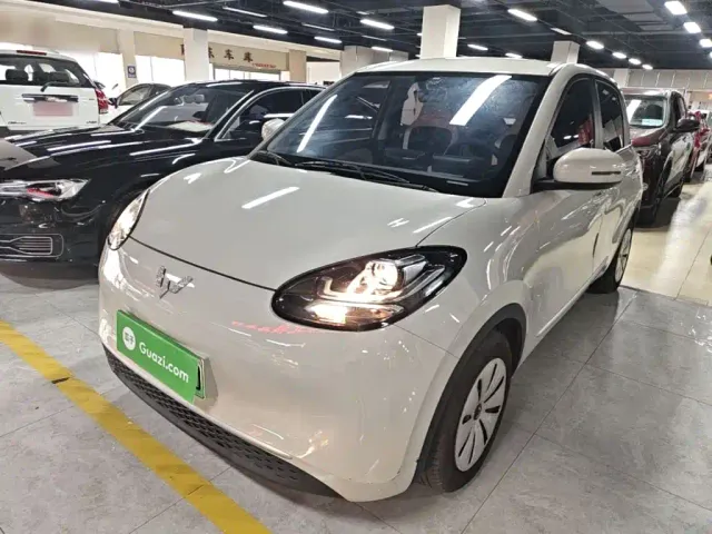 Фотография автомобиля — Wuling Bingo