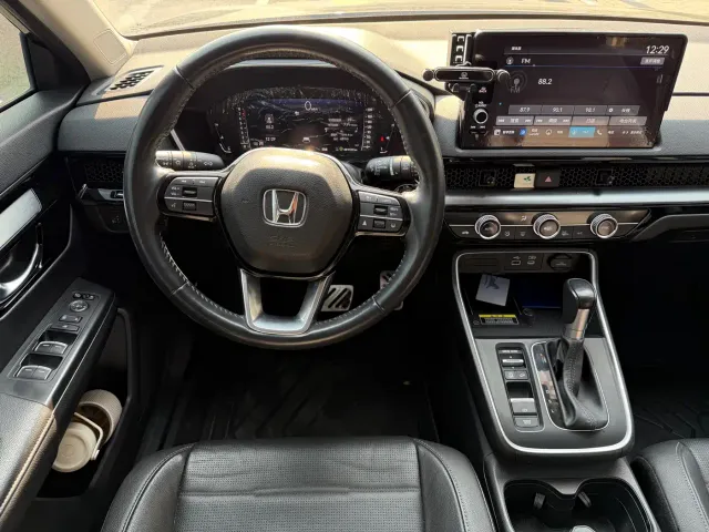 Honda CR-V — Фото автомобиля 9