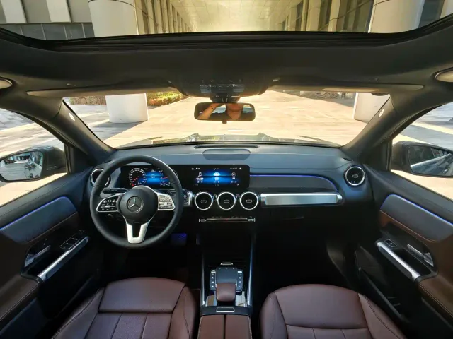 Mercedes-Benz GLB-Class — Фото автомобиля 19